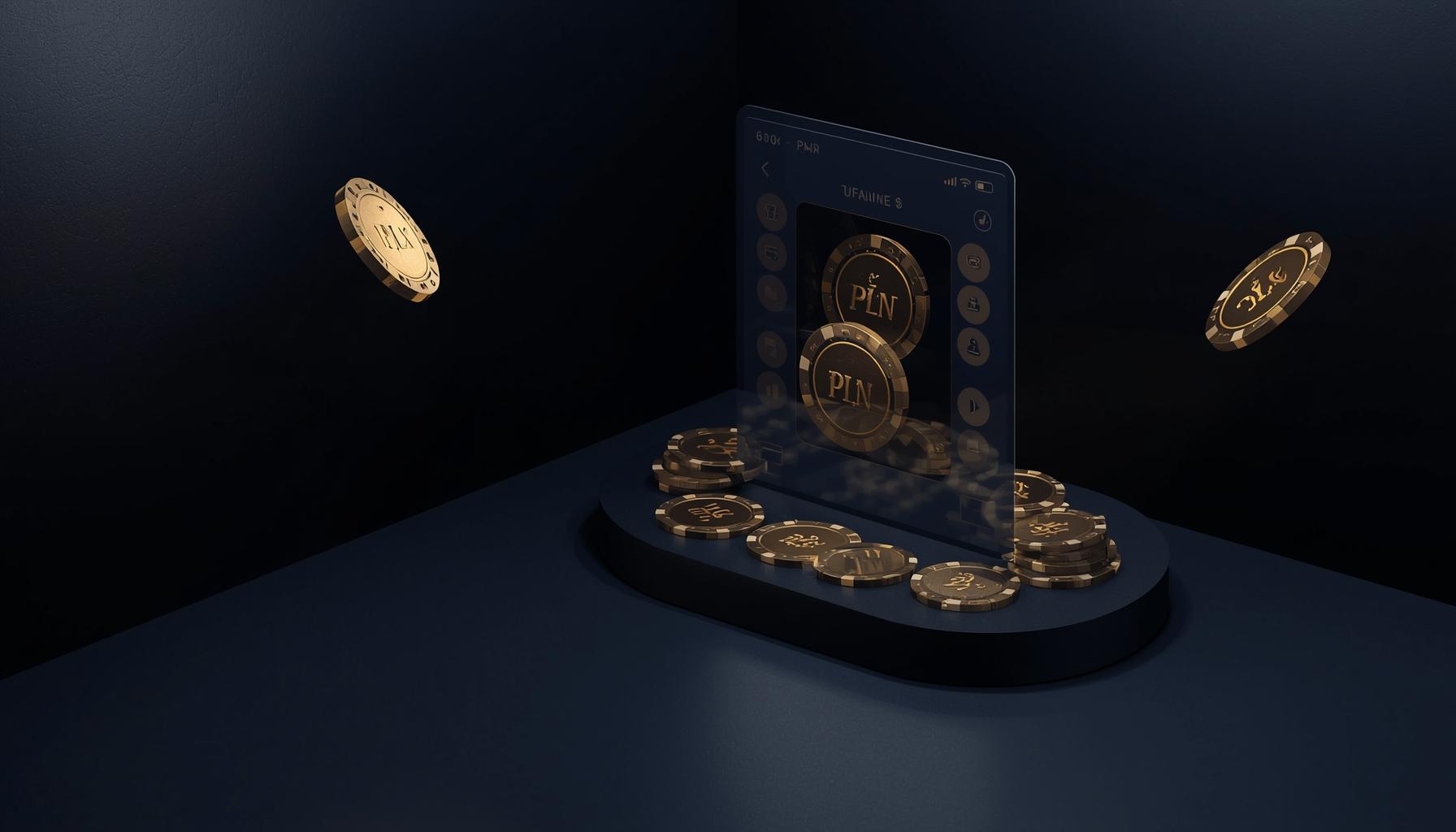 Metody płatności w kasynach online dla PLN