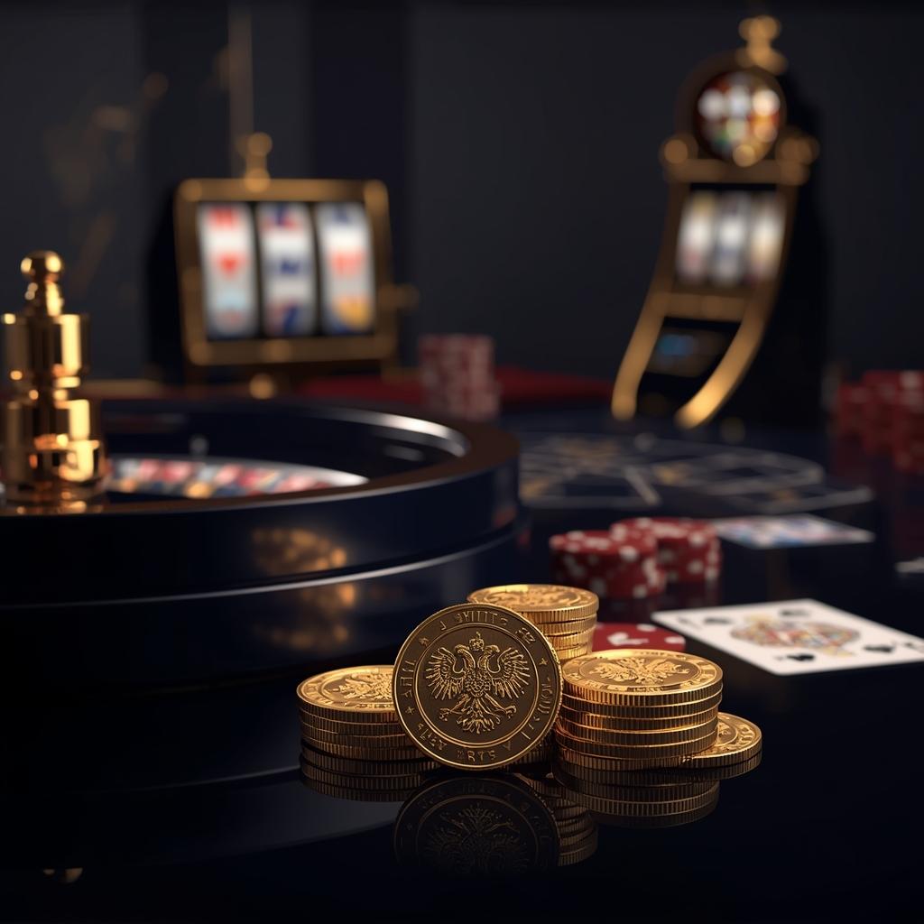 Najpopularniejsze gry w kasynach online w Polsce